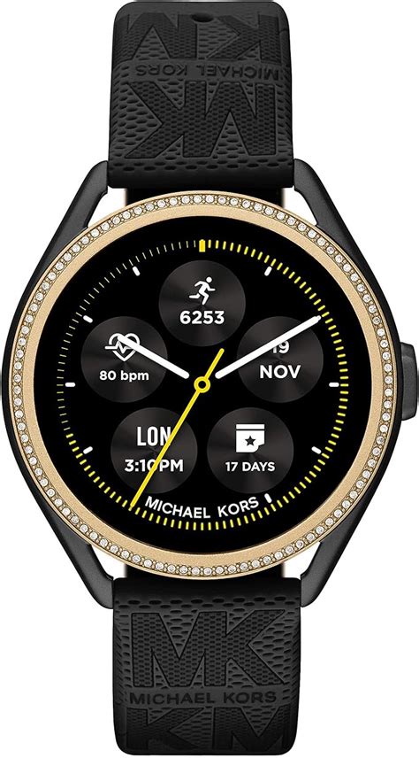 michael kors connected gen 5e